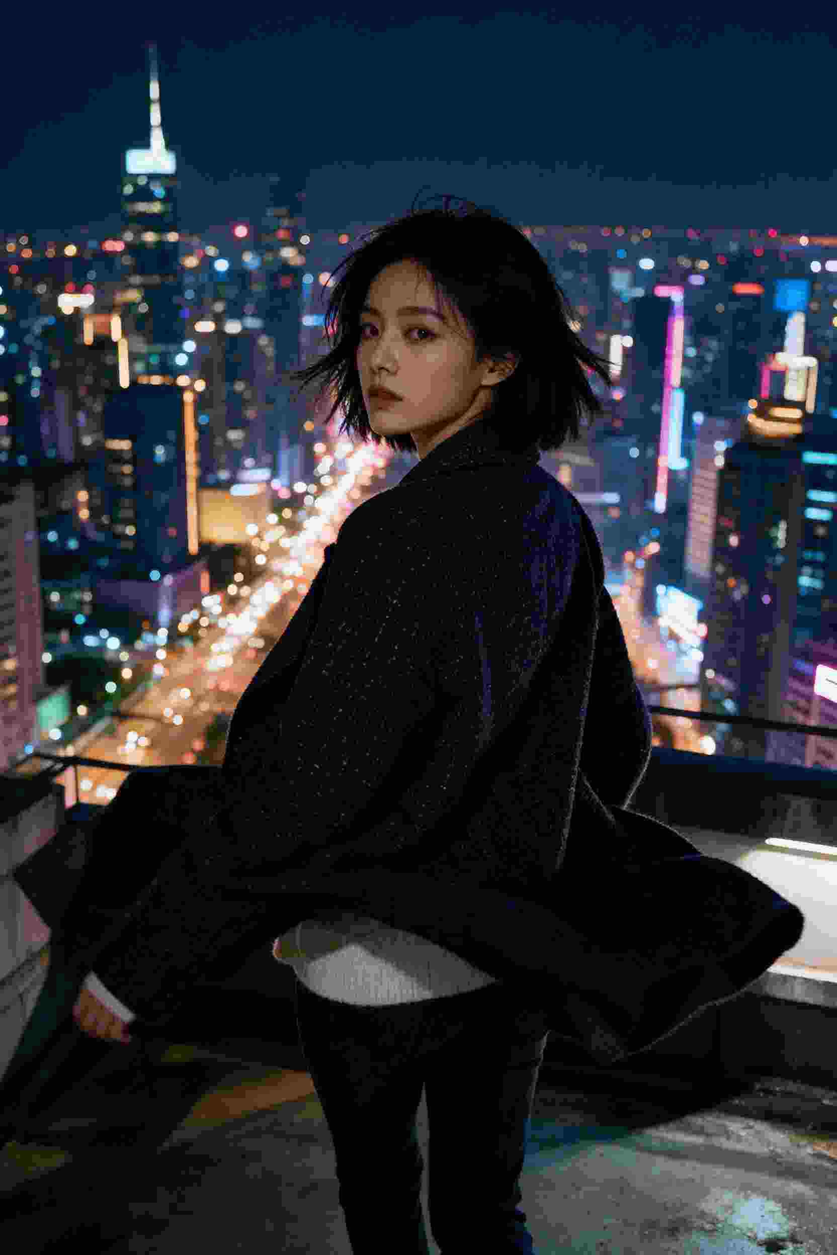 神雕李莫愁